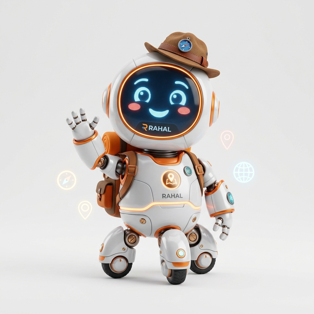Rahal AI Assistant