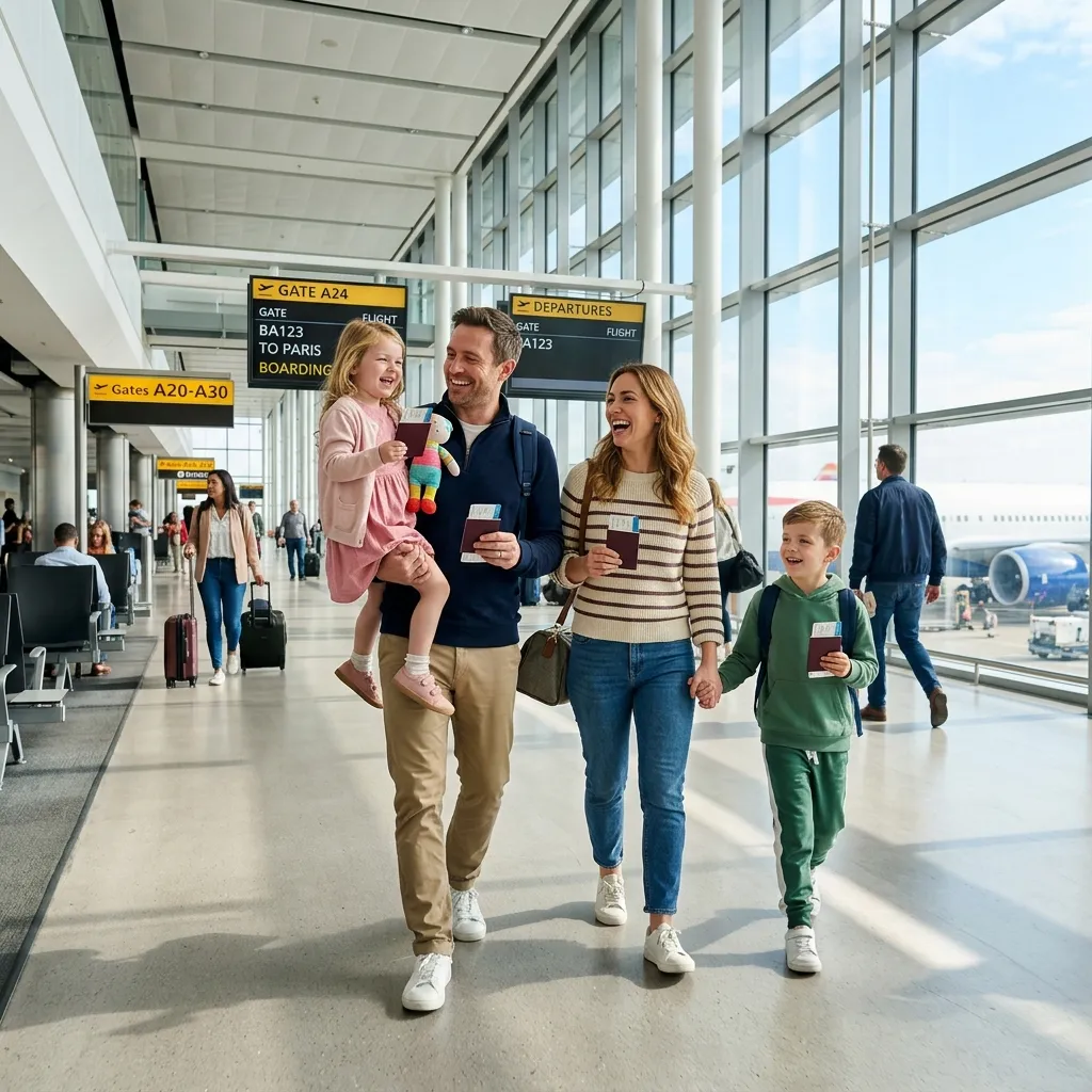 The Essential Family Travel Checklist