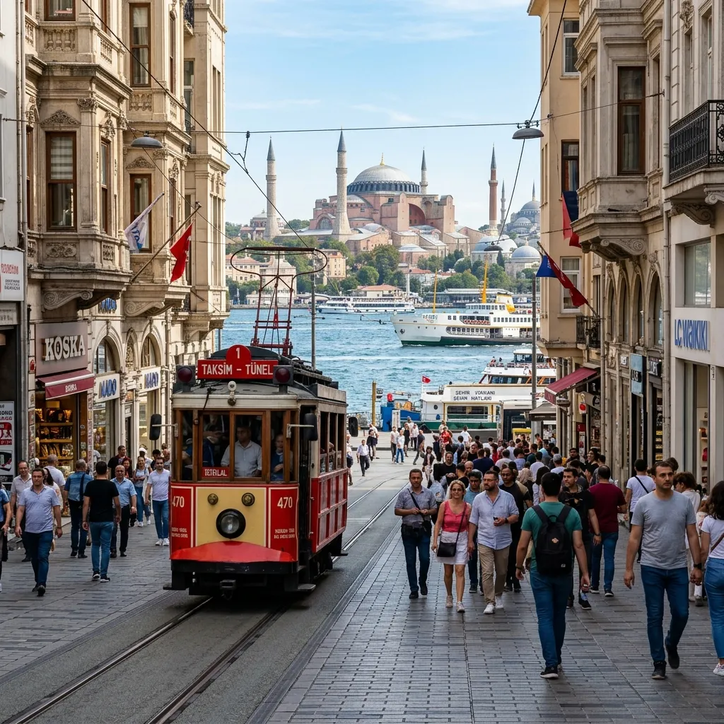 Four Perfect Days in Istanbul: A Smart Travel Plan