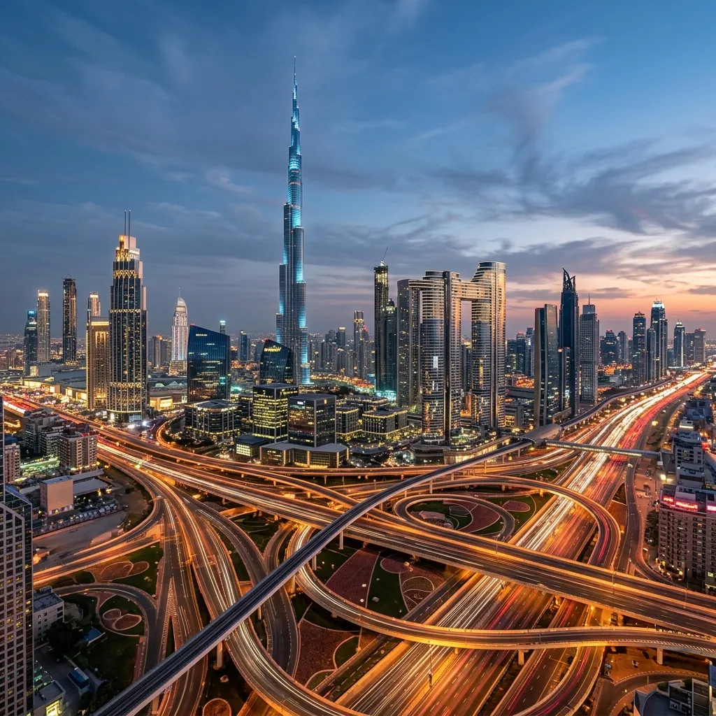 Dubai