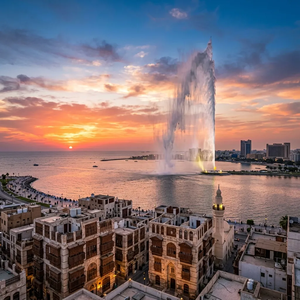 Jeddah