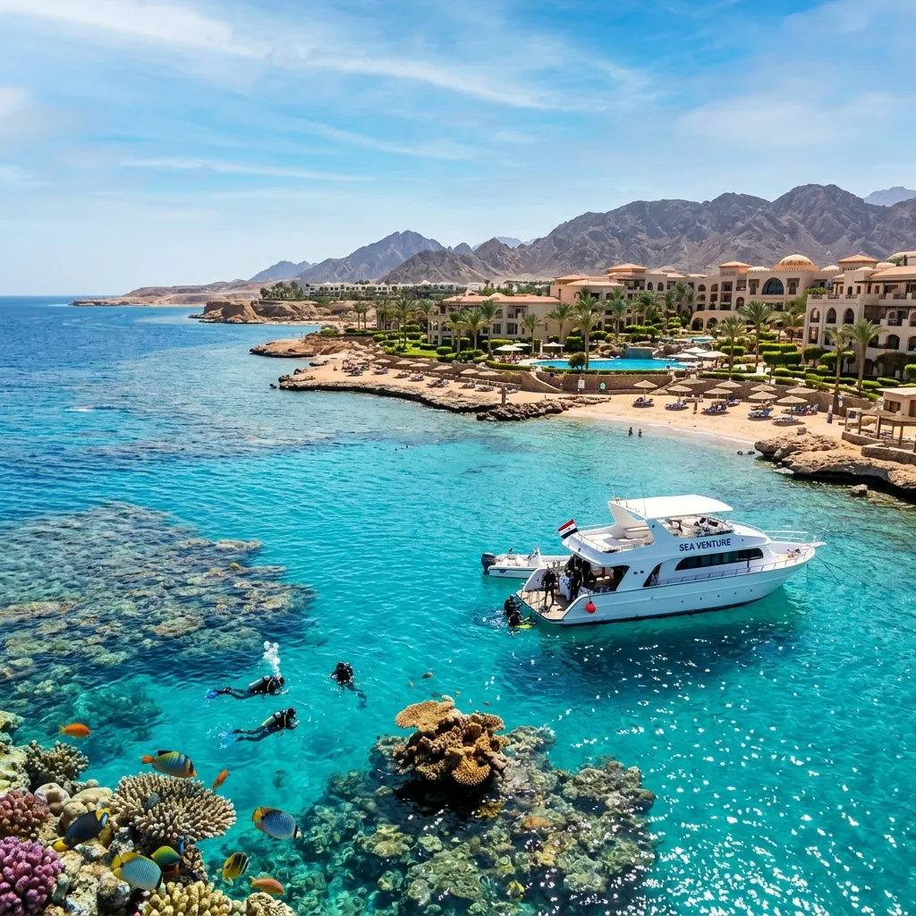 Sharm El Sheikh