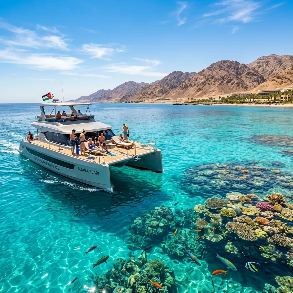 Aqaba Red Sea Adventure