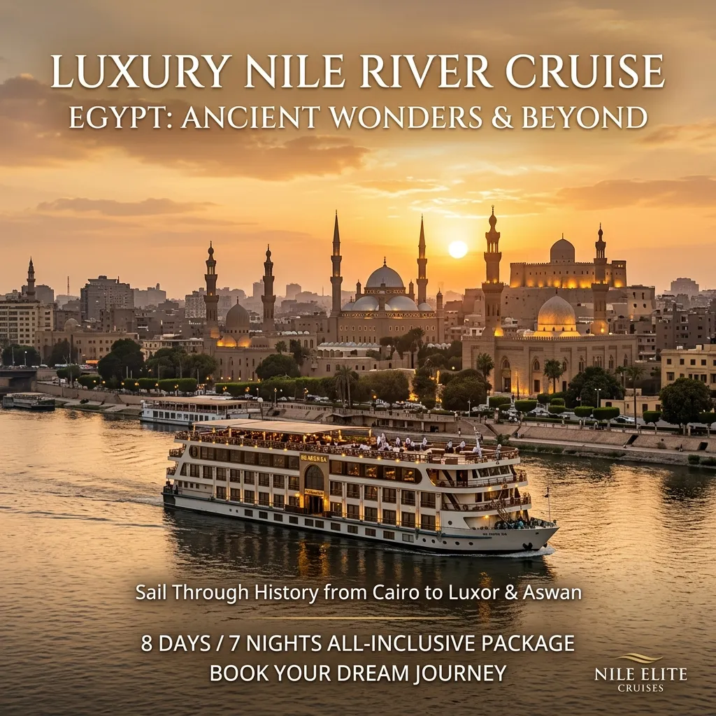 Cairo Ancient Egypt Journey