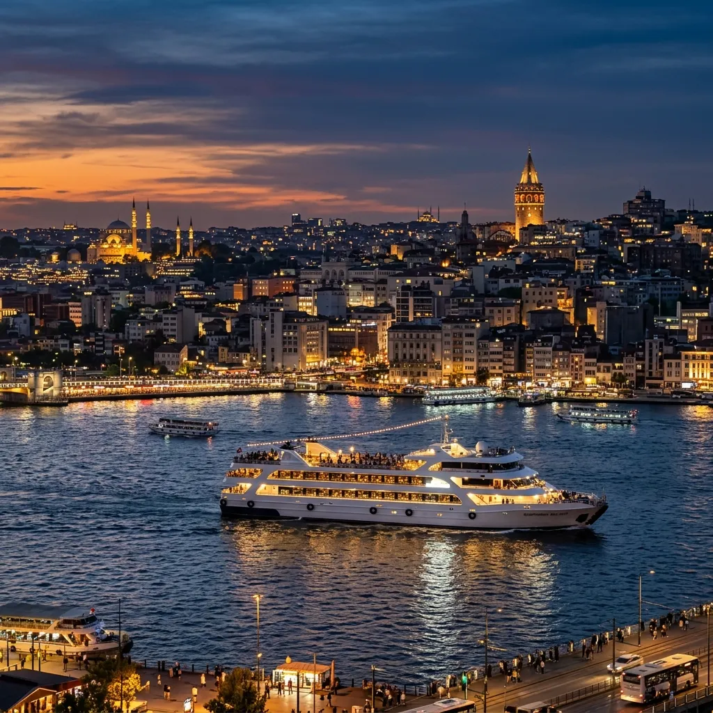 Istanbul Discovery City Break