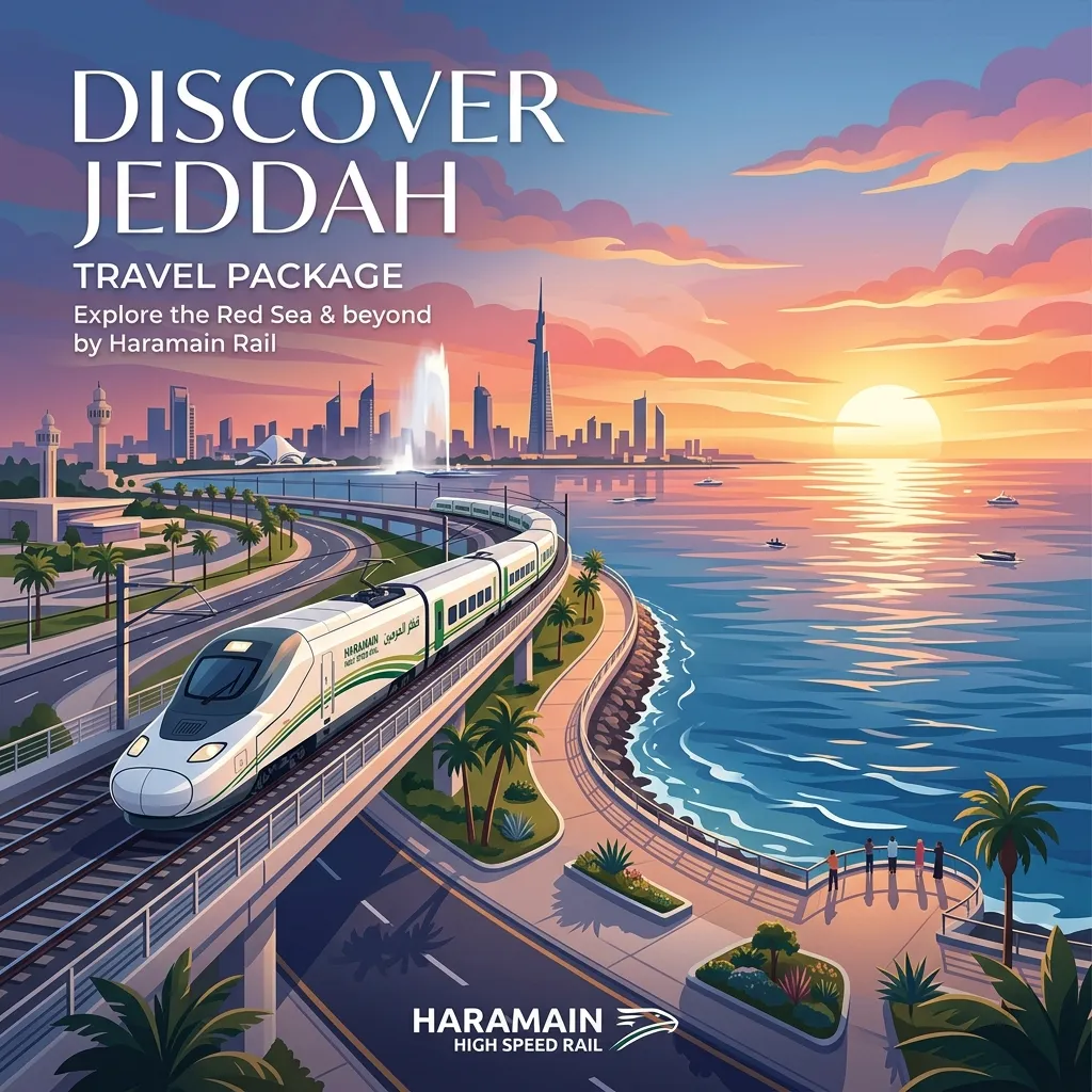Jeddah Umrah Gateway
